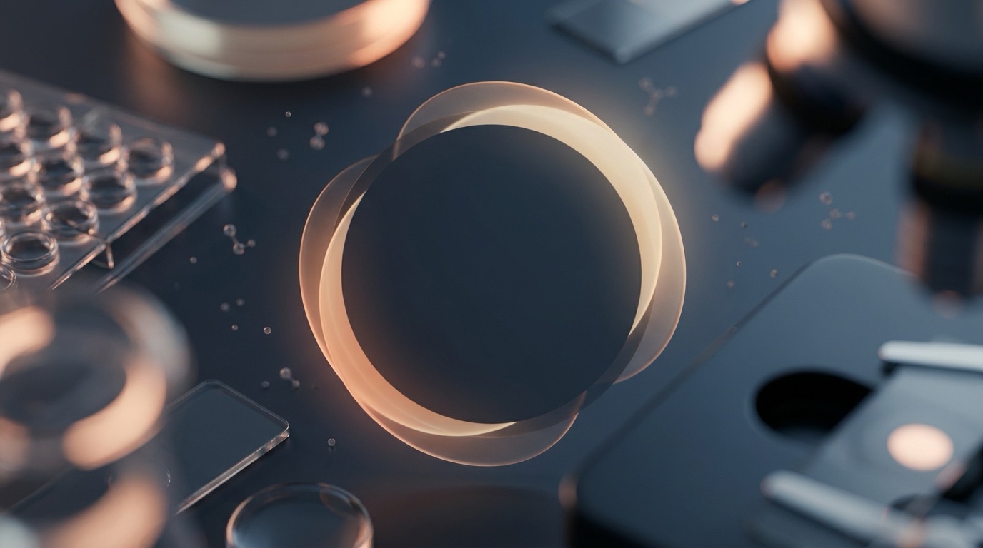 Precision medicine sample wells with molecular light patterns